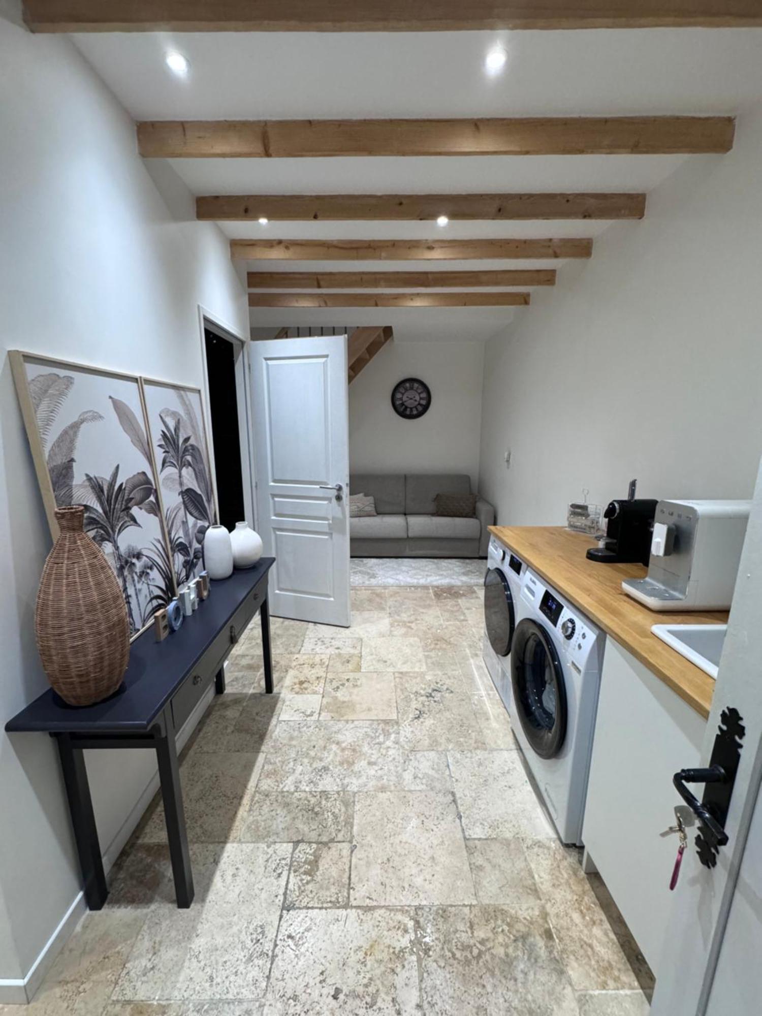 Maisonnette Calme Mouy Extérieur photo