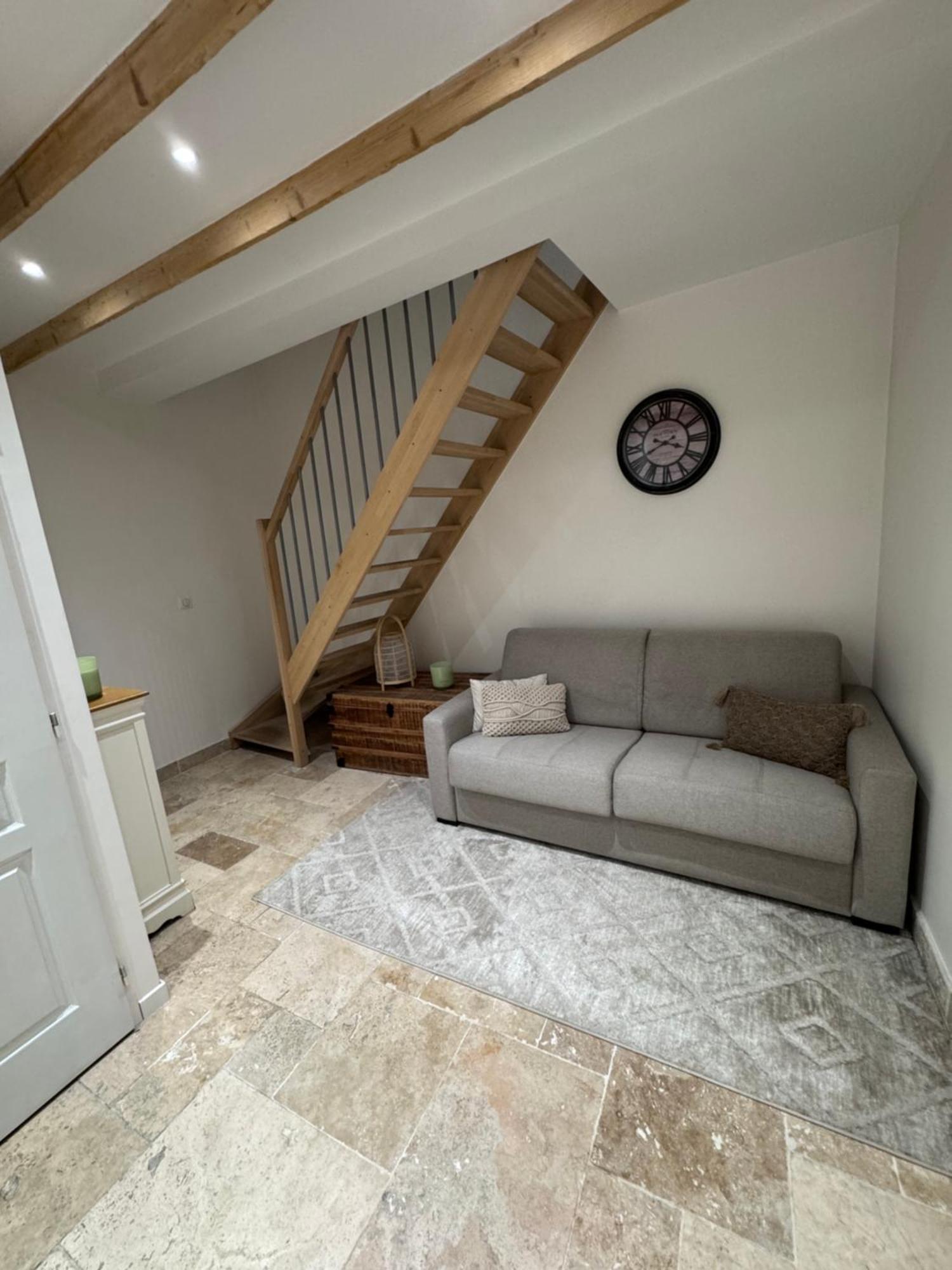 Maisonnette Calme Mouy Extérieur photo