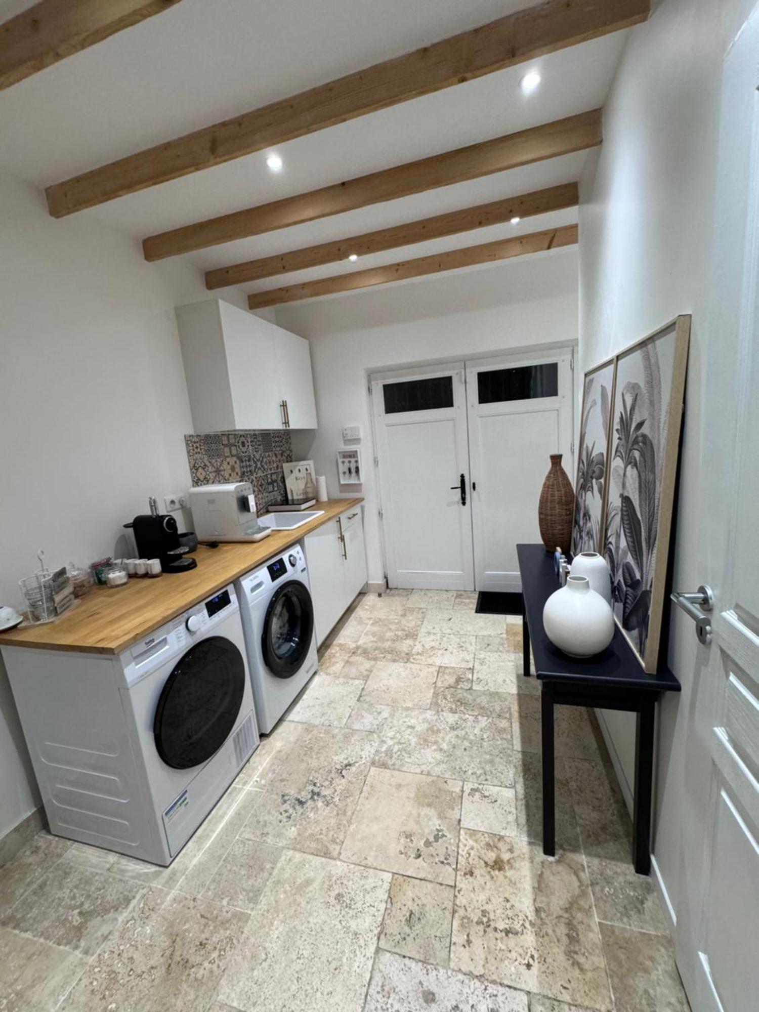 Maisonnette Calme Mouy Extérieur photo