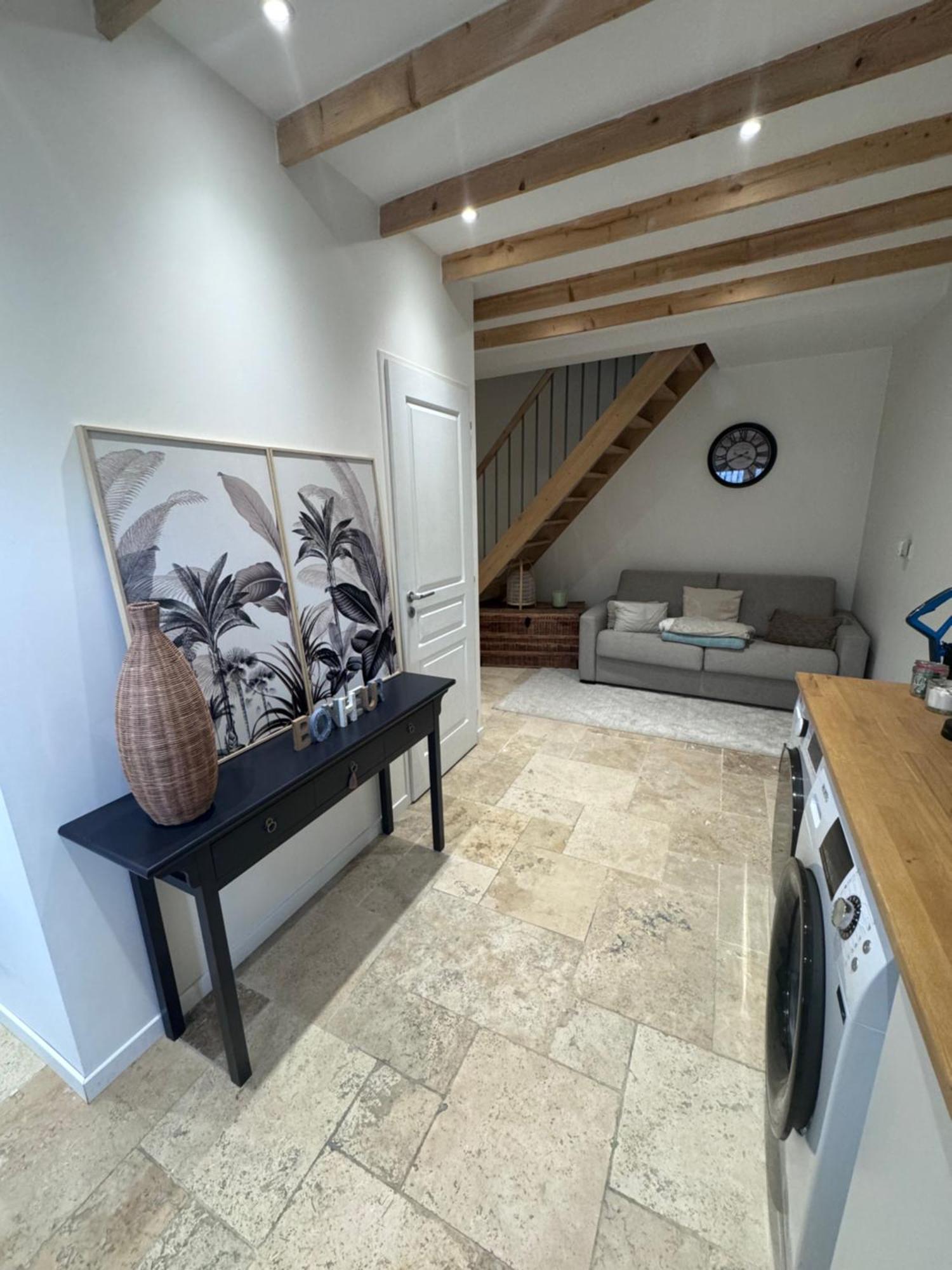 Maisonnette Calme Mouy Extérieur photo