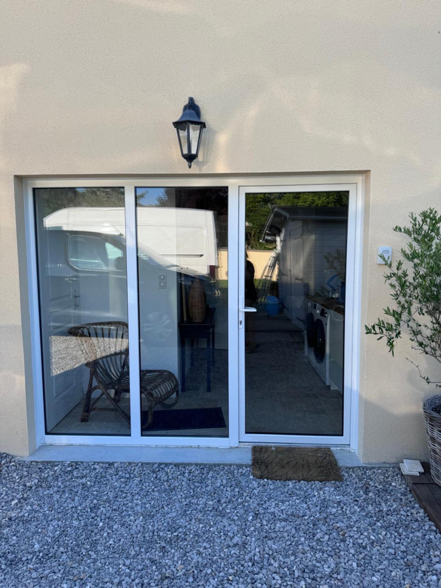 Maisonnette Calme Mouy Extérieur photo
